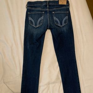 Hollister skinny jeans SOLD